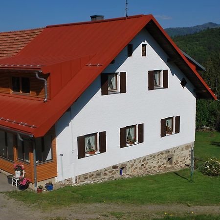 Ferienhaus "Lisa'S Haeusl" Neuschönau Eksteriør bilde