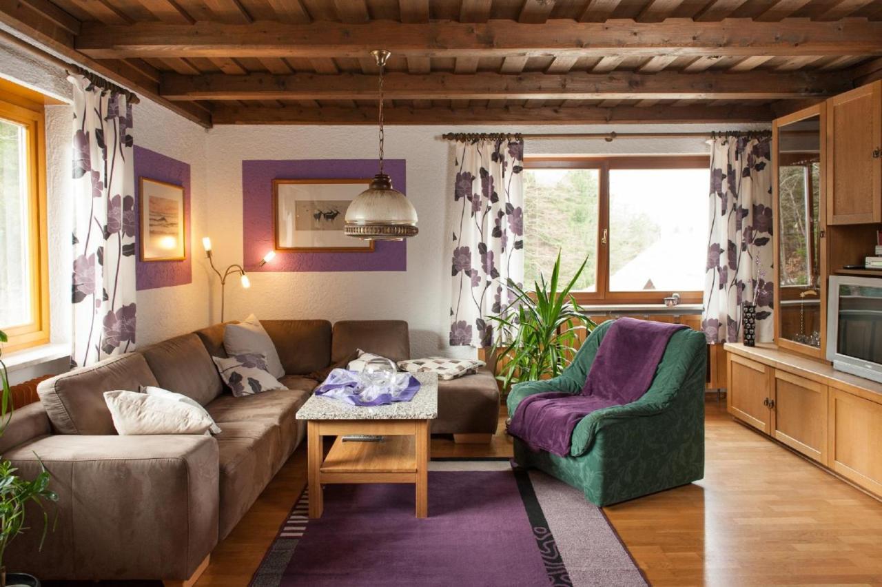 Ferienhaus "Lisa'S Haeusl" Neuschönau Eksteriør bilde