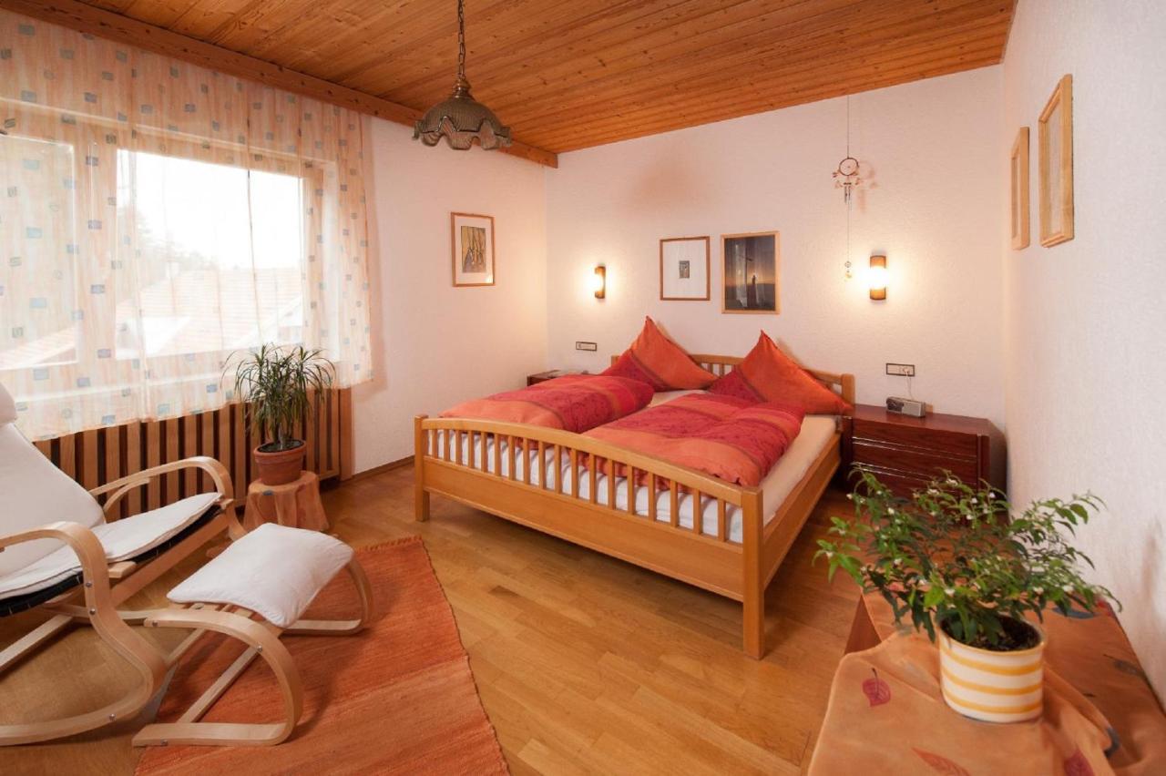 Ferienhaus "Lisa'S Haeusl" Neuschönau Eksteriør bilde