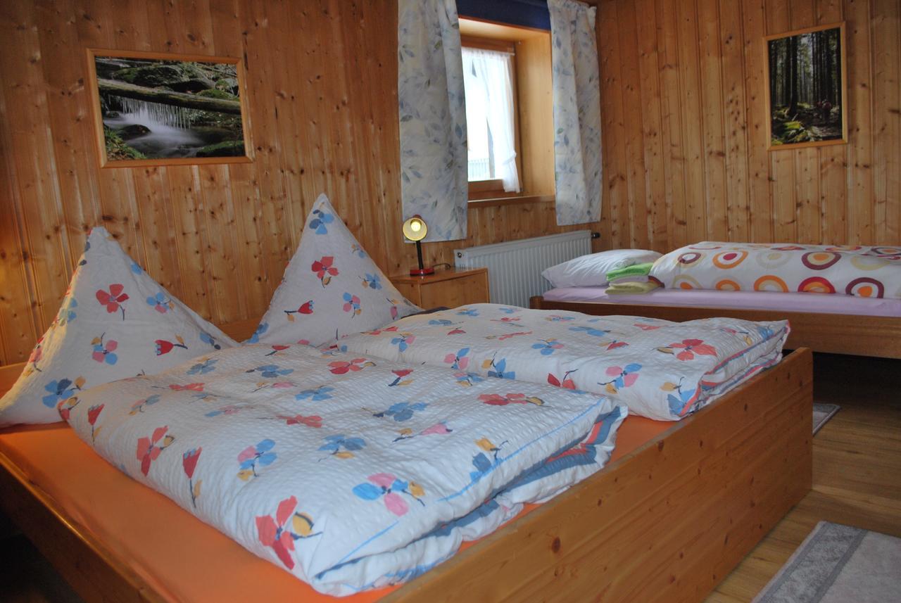 Ferienhaus "Lisa'S Haeusl" Neuschönau Eksteriør bilde