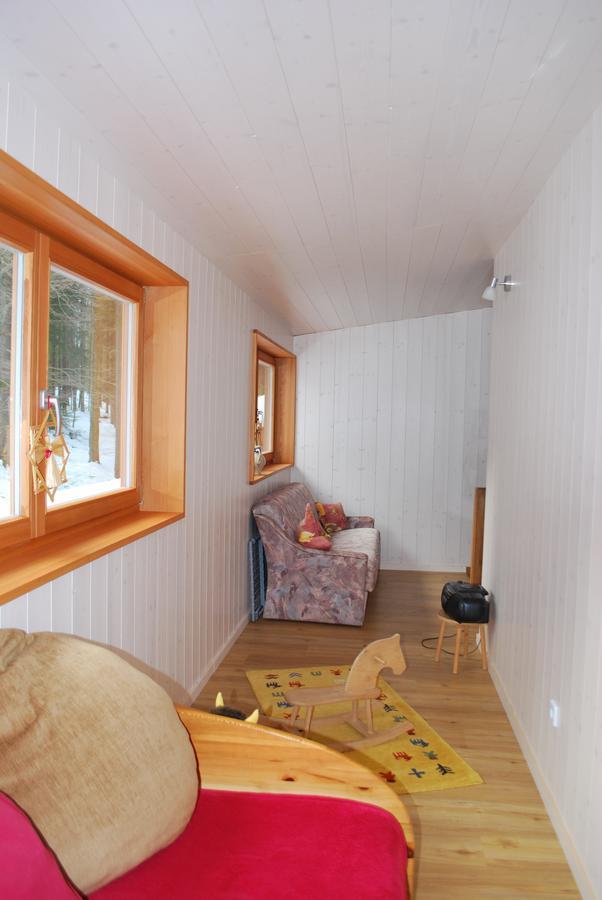 Ferienhaus "Lisa'S Haeusl" Neuschönau Eksteriør bilde