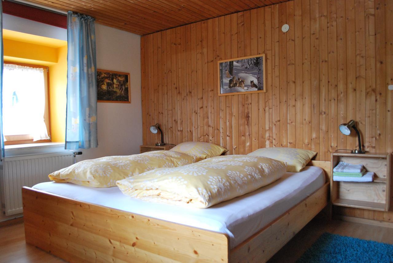 Ferienhaus "Lisa'S Haeusl" Neuschönau Eksteriør bilde