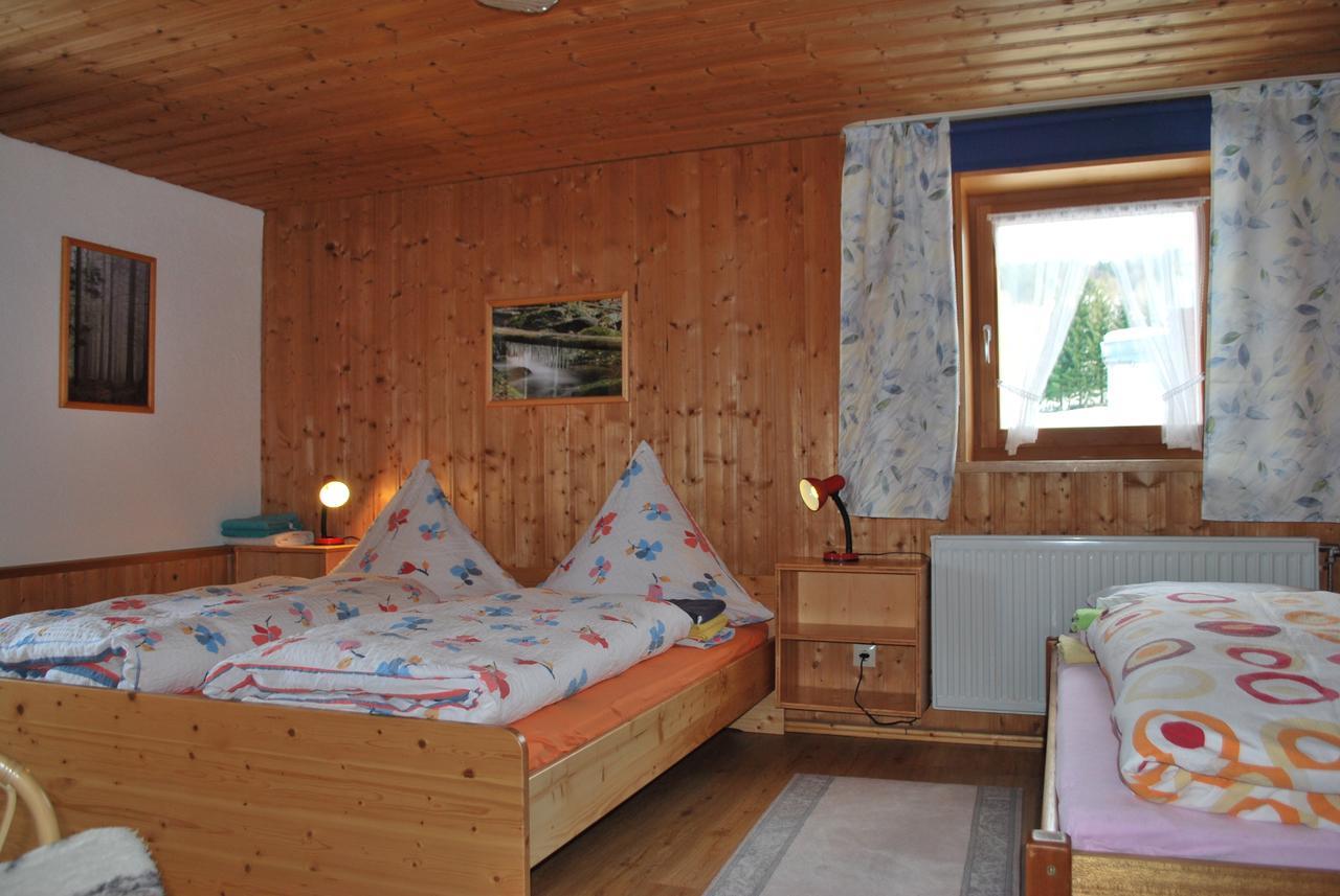 Ferienhaus "Lisa'S Haeusl" Neuschönau Eksteriør bilde